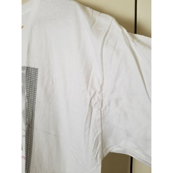 Rare Vintage Elvis Presley T Shirt Single Stitch 90s Sz XL - Picture 4 of 10